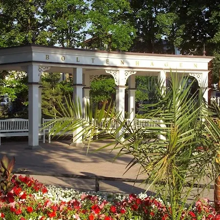 Weisse Whg 03 * Boltenhagen (Ostseebad)