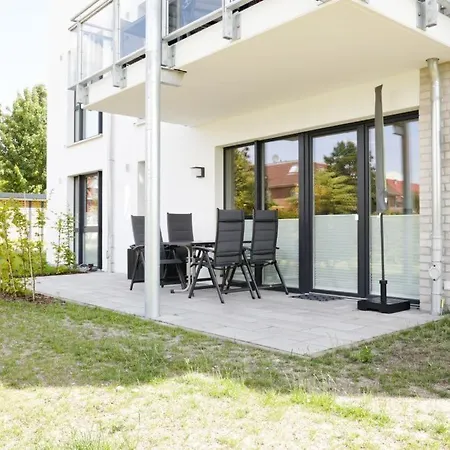 Weisse Whg 03 Apartment