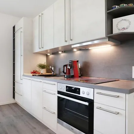 Appartement Weisse Whg 03 *