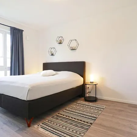 Weisse Whg 03 Apartment