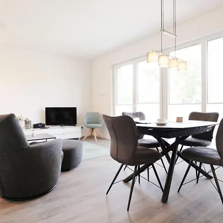 Appartement Weisse Whg 03 *