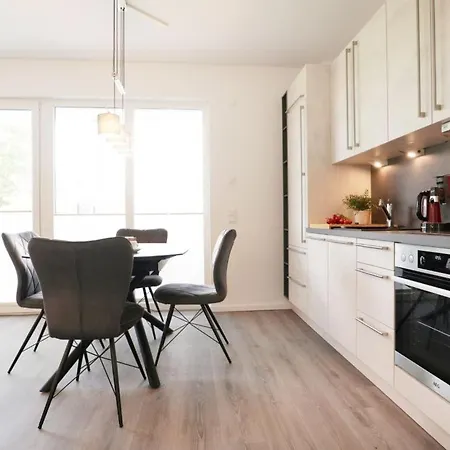 Apartment Weisse Whg 03 Boltenhagen (Ostseebad)