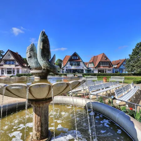 Appartement Weisse Whg 03 Boltenhagen (Ostseebad)