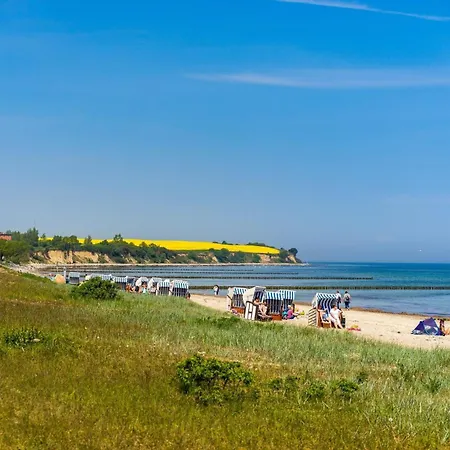 Weisse Whg 03 Boltenhagen (Ostseebad)