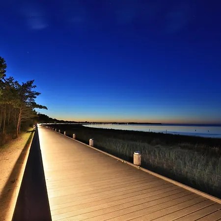 Appartement Weisse Whg 03 *